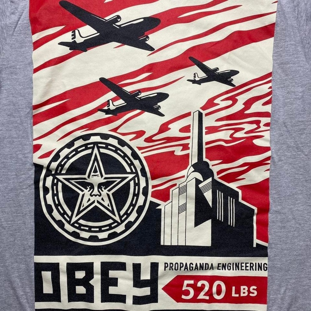 Vintage‎ 2000s President Obama HOPE shirt